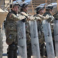 George Floyd death and protests: which states have activated the National Guard?