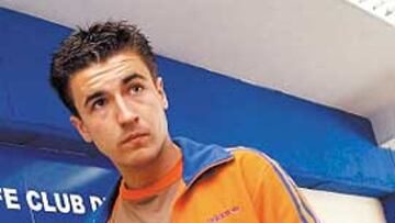 <b>DESEADO. </b>Gabi ha completado una buena temporada en el Getafe como cedido por el Atlético, al que volverá la próxima campaña.