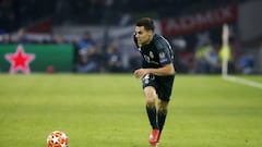 Real Madrid's options to replace Marcelo at left-back