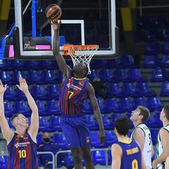 Ibou Badji probará en la NBA