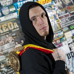 La afición clama contra la WBA: elimina a Kerman de sus listas