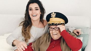 Dulceida, destrozada por la muerte de su abuela: "Deber¨ªa ser eterna"