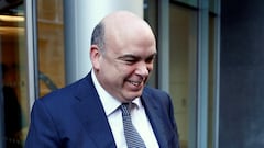 Who is Mike Lynch, the billionaire missing in the Bayesian yacht sinking?