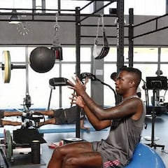 Vinicius y Rodrygo dan primero