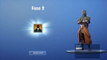 Skin El Prisionero Fortnite: Cómo desbloquear todos los estilos