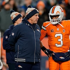 Russell Wilson es reemplazado por Jarrett Stidham como quarterback titular de los Denver Broncos