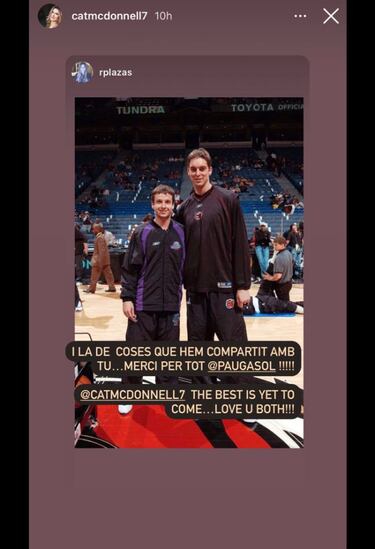 Las reacciones a la retirada de Pau Gasol