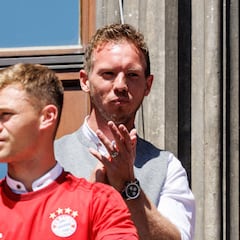 Nagelsmann has “two or three” candidates to replace Lewandowski