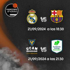 La temporada arranca con Clásico en la Supercopa