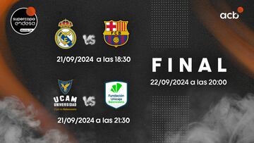 La temporada arranca con Clásico en la Supercopa