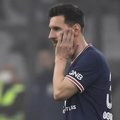La circunstancia aterradora de Messi y el PSG que puede decantar el Balón de Oro