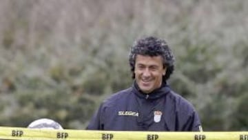 <b>ENCANTADO. </b>Gorosito está cómodo en Jerez y quiere continuar.