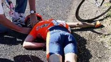 López de Munain será trasladado directamente a Vitoria