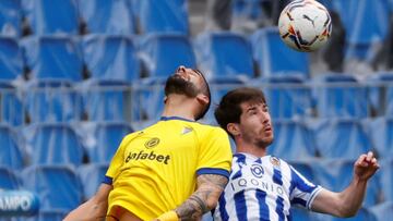 Aritz Elustondo: "Me ha costado bastante estar recuperado"