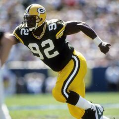 Reggie White, el “Ministro de la Defensa” de la NFL