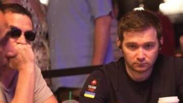 Eugene Katchalov, virtual POY del 2011.