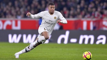 Mbappé vale 177 millones