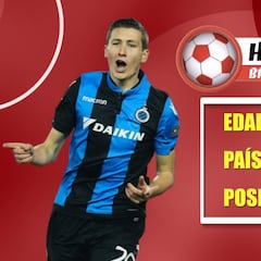 Vanaken, el centrocampista que Monchi quiere para la 2019/20