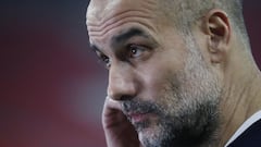 ‘Man City have money’ – Pep Guardiola on 19-game run