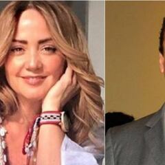 Andrea Legarreta responde a las acusaciones de Alfredo Adame