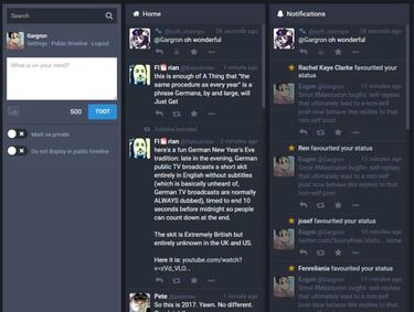 Mastodon: la red social descentralizada como alternativa a Twitter tras la compra de Elon Musk