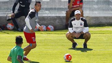 Guede reconoce que sus seleccionados están “cansados y tristes”