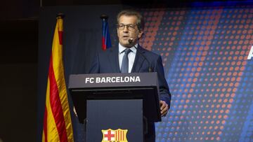 Freixa: "Los socios fieles deben tener preferencia en las finales"