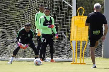 Nacional prepara el partido más destacado de la fecha ante Once Caldas