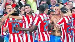 "En una remontada la actitud lo es todo"