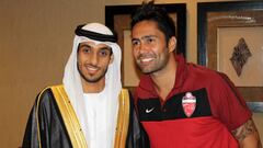 Mago Jiménez y su incidencia en la llegada de Sierra a Arabia