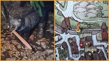 Luffy from ‘One Piece’, Puss in Boots and the most surprising homages of the first contender for GOTY 2025, Kingdom Come: Deliverance 2