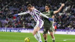 Resumen y goles del Valladolid vs. Leganés, jornada 30 de LaLiga Hypermotion