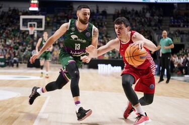 Demasiado Manresa para el Unicaja