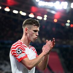 Dani Olmo se despide del RB Leipzig: “Siempre estarás en mi corazón”