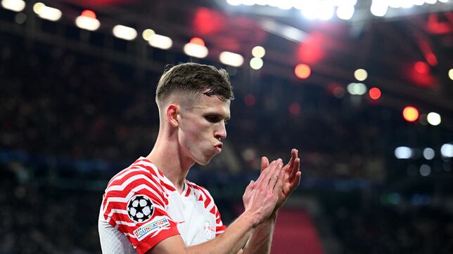 Dani Olmo se despide del RB Leipzig: “Siempre estarás en mi corazón”