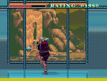 Eternal Champions: el juego de lucha de Sega enterrado por la propia compañía