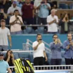 Alcaraz: "Es increíble que la gente quiera un autógrafo mío"