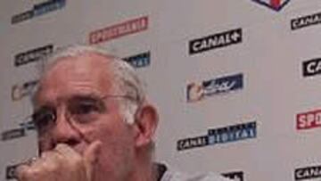 "No renuncio a nada para el próximo año"