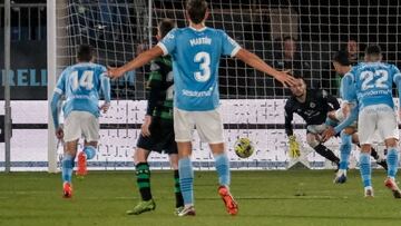 Ibiza 1 - Racing 0: resumen, resultado y goles