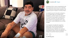 "Me jode que no me nombren para la Selección"