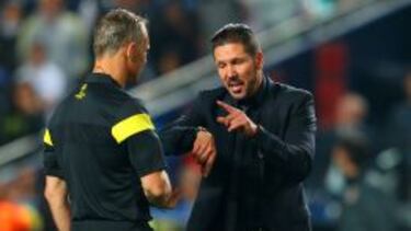 Kuipers no convenció a nadie