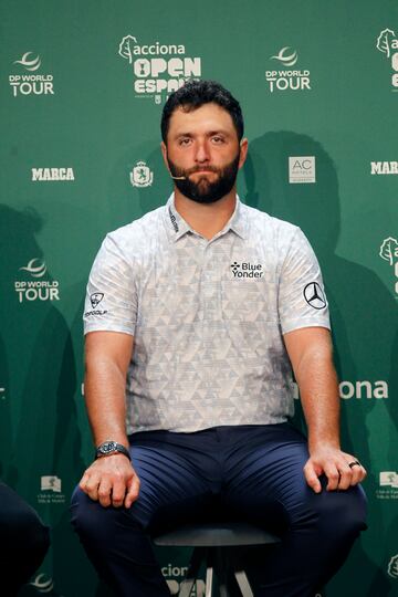 Jon Rahm.