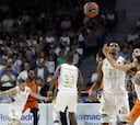 Real Madrid - Valencia: TV, horario y cómo ver online la ACB