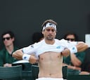 Kuznetsov, 118º del mundo, apea a Ferrer de Wimbledon