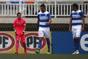 Las mejores imágenes de San Luis vs. Universidad Católica