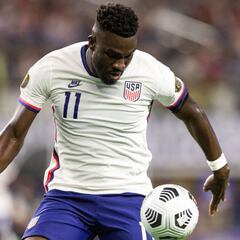 Which country has won the most Concacaf Gold Cups?