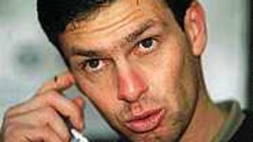 "Pongo un 9 de nota al año del equipo"