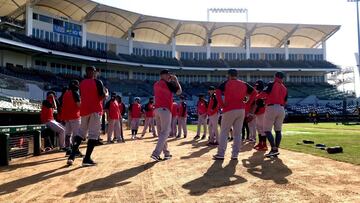 Quiroz le roba el triunfo a Venados con un Grand Slam