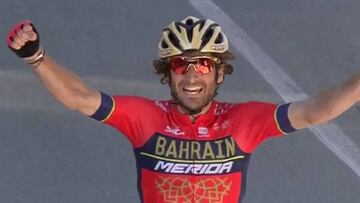 El italiano Boaro hace suya la quinta etapa, Siutsou sigue líder