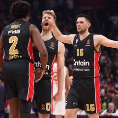 El rival del Barça en cuartos de final de Euroliga: calendario y fechas de los partidos